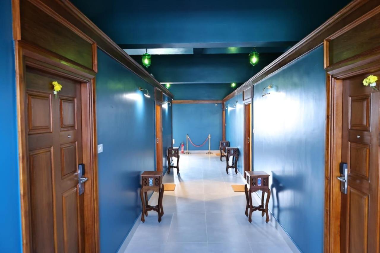 Le Colonial Suites بونديتْشيري المظهر الخارجي الصورة
