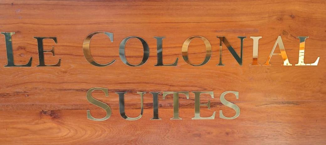 Le Colonial Suites بونديتْشيري المظهر الخارجي الصورة