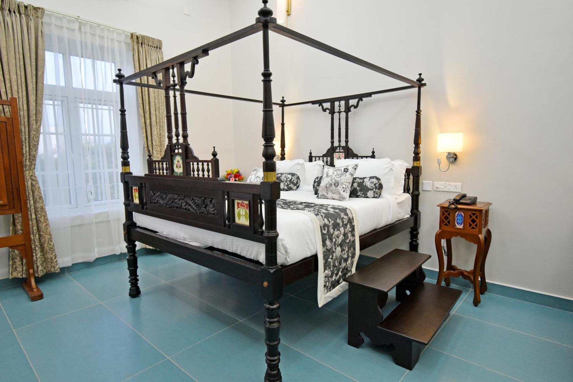 Le Colonial Suites بونديتْشيري المظهر الخارجي الصورة