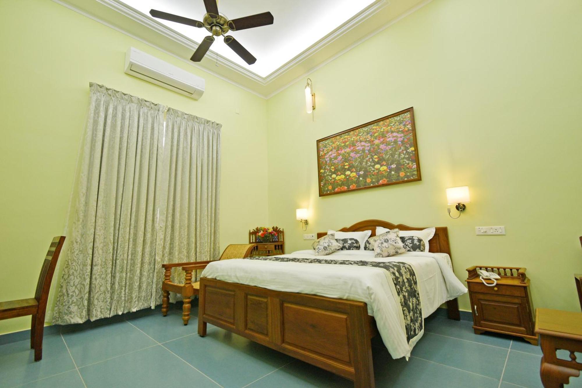 Le Colonial Suites بونديتْشيري المظهر الخارجي الصورة