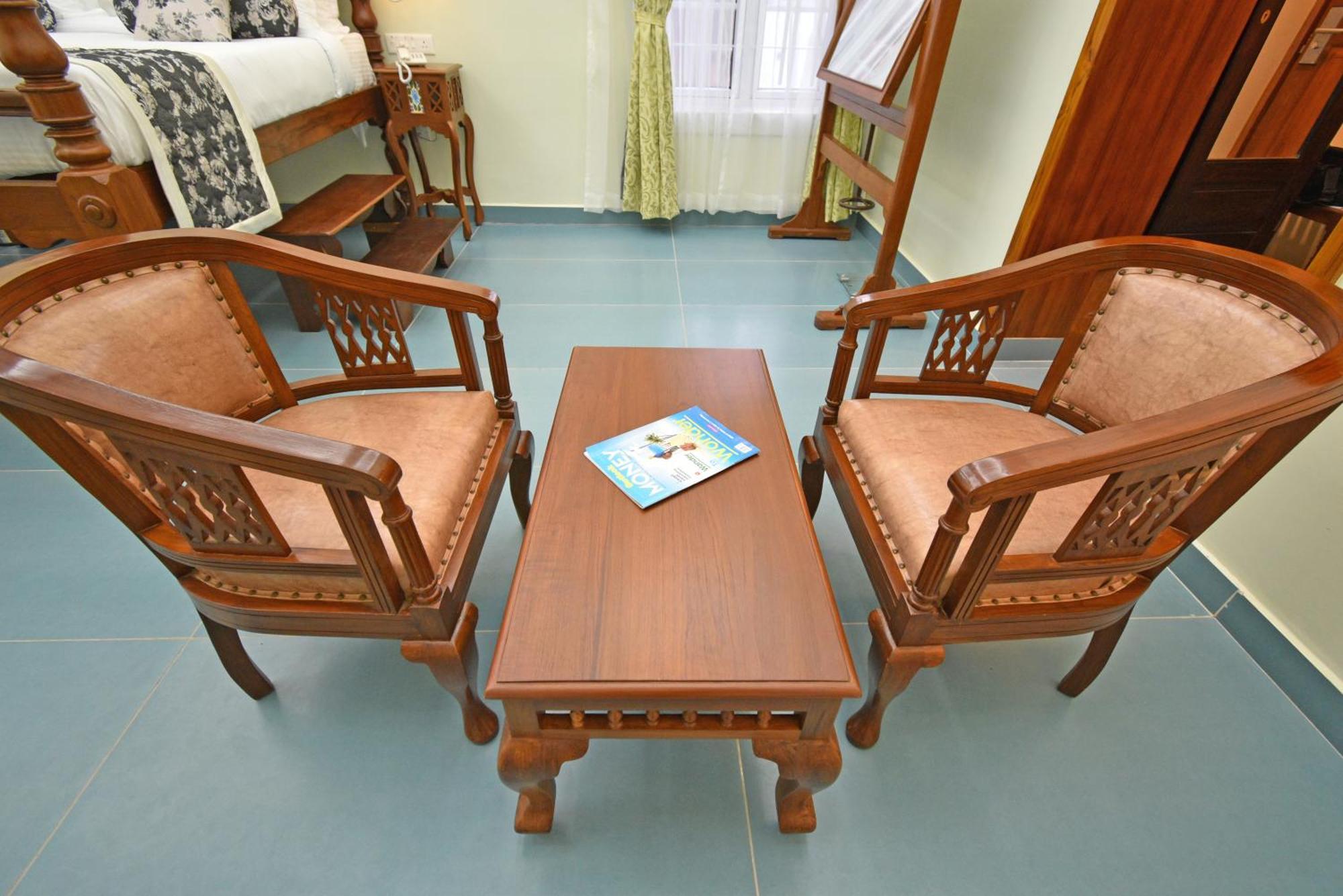 Le Colonial Suites بونديتْشيري المظهر الخارجي الصورة