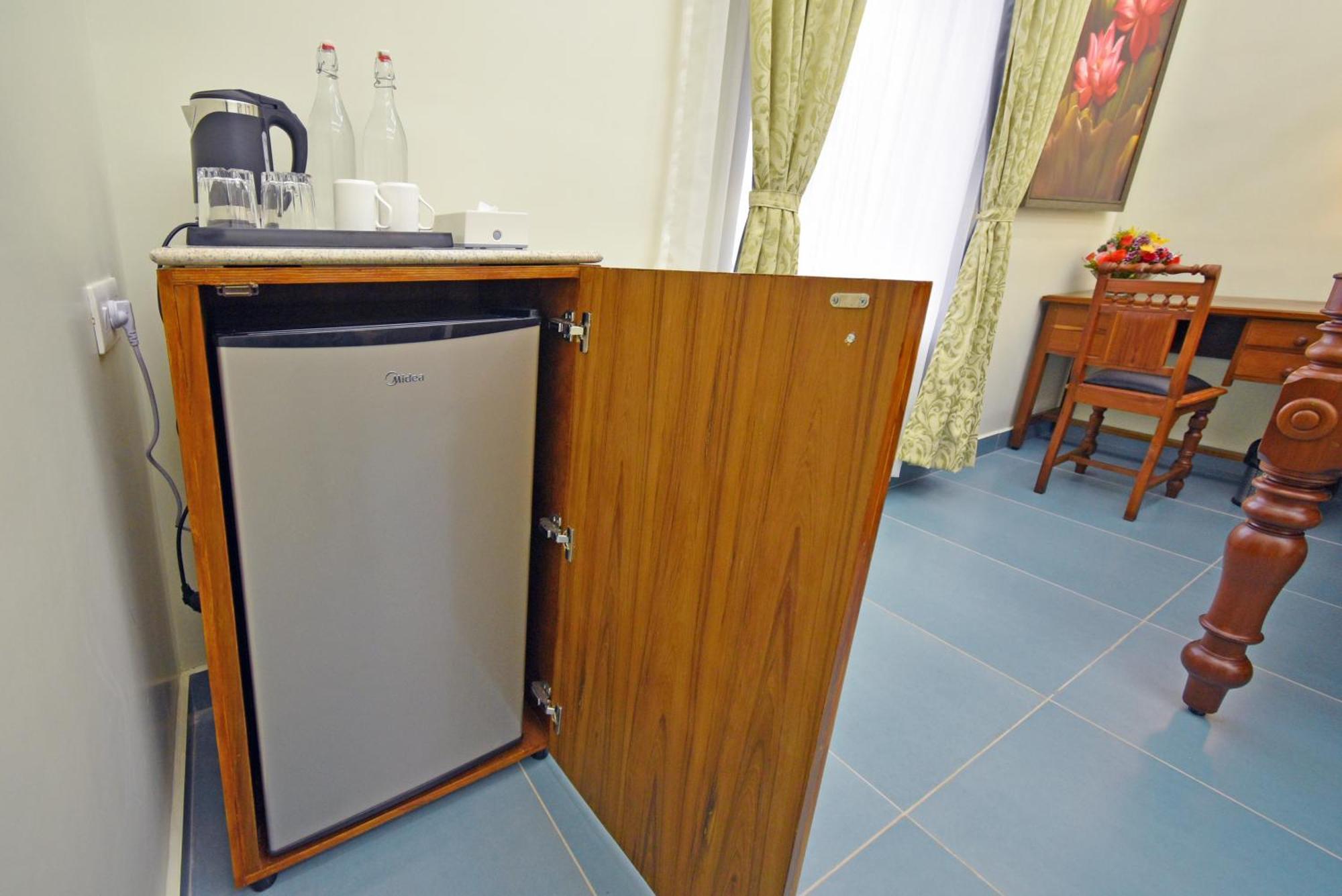 Le Colonial Suites بونديتْشيري المظهر الخارجي الصورة
